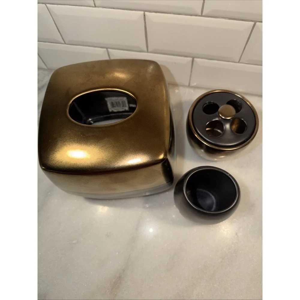 Olomouc Vintage‎ Bathroom Set